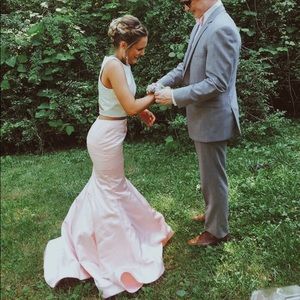 Sherri Hill prom dress!!